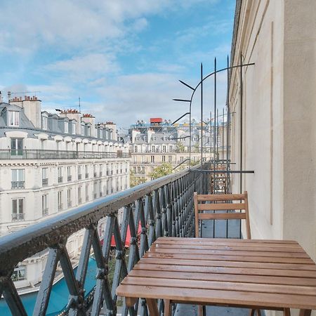 باريس Nestay Les Halles المظهر الخارجي الصورة