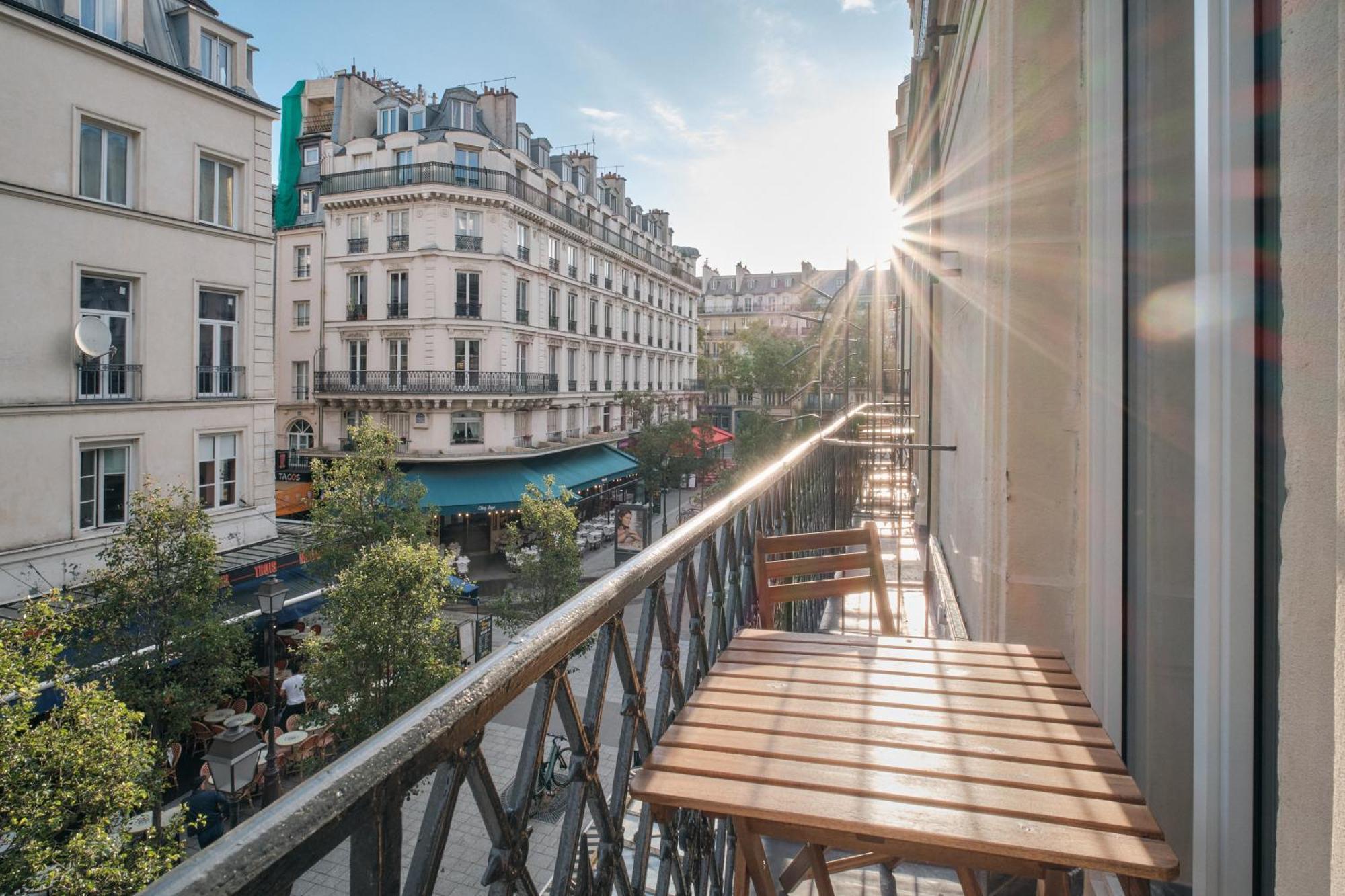 باريس Nestay Les Halles المظهر الخارجي الصورة